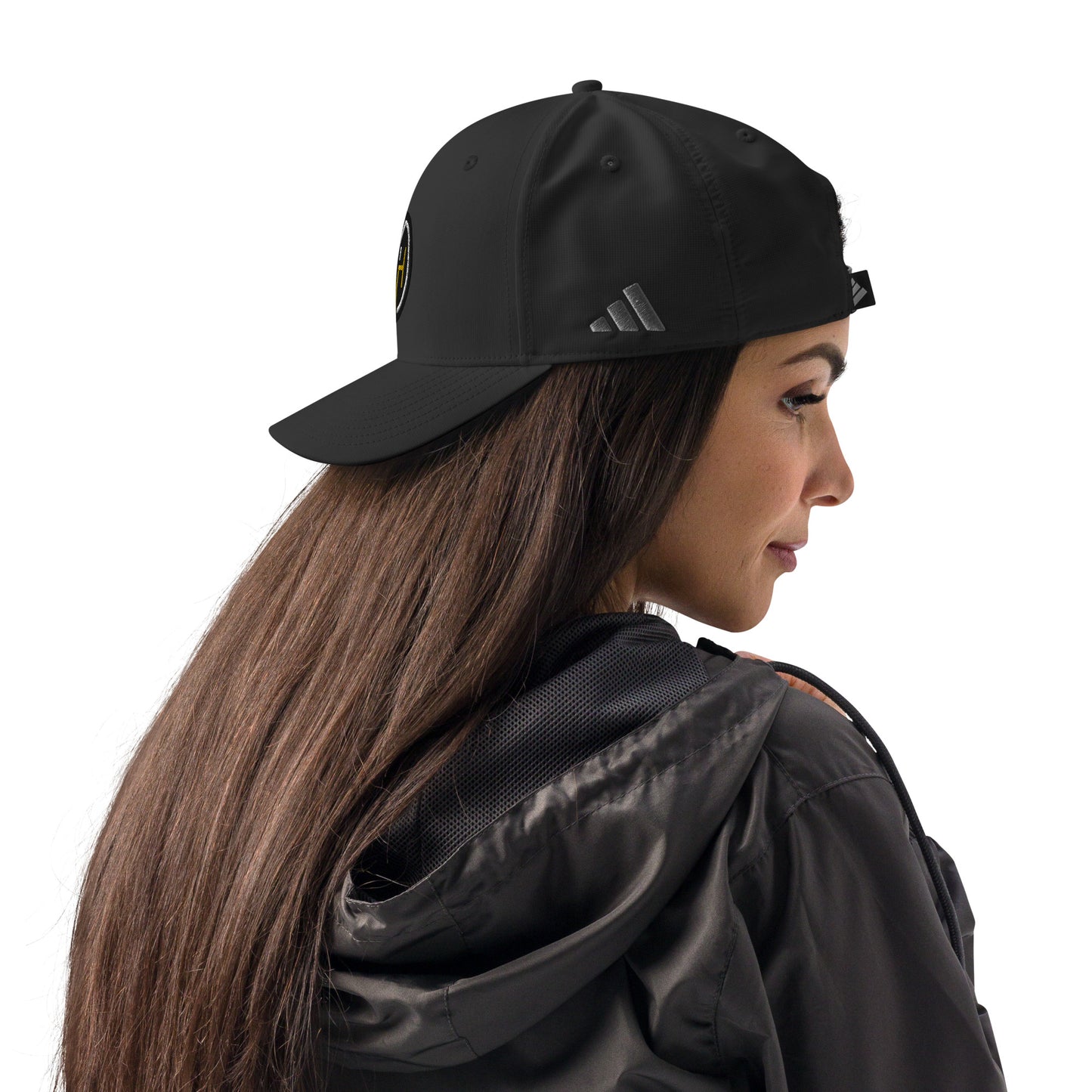 YH adidas performance cap