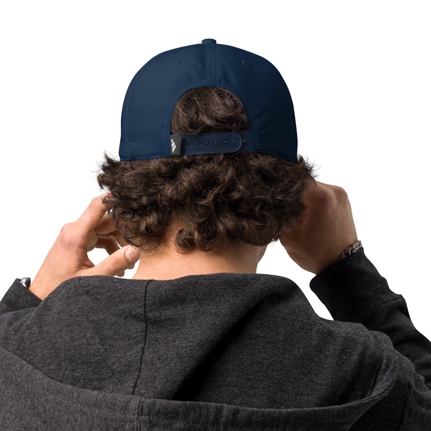 YH adidas performance cap