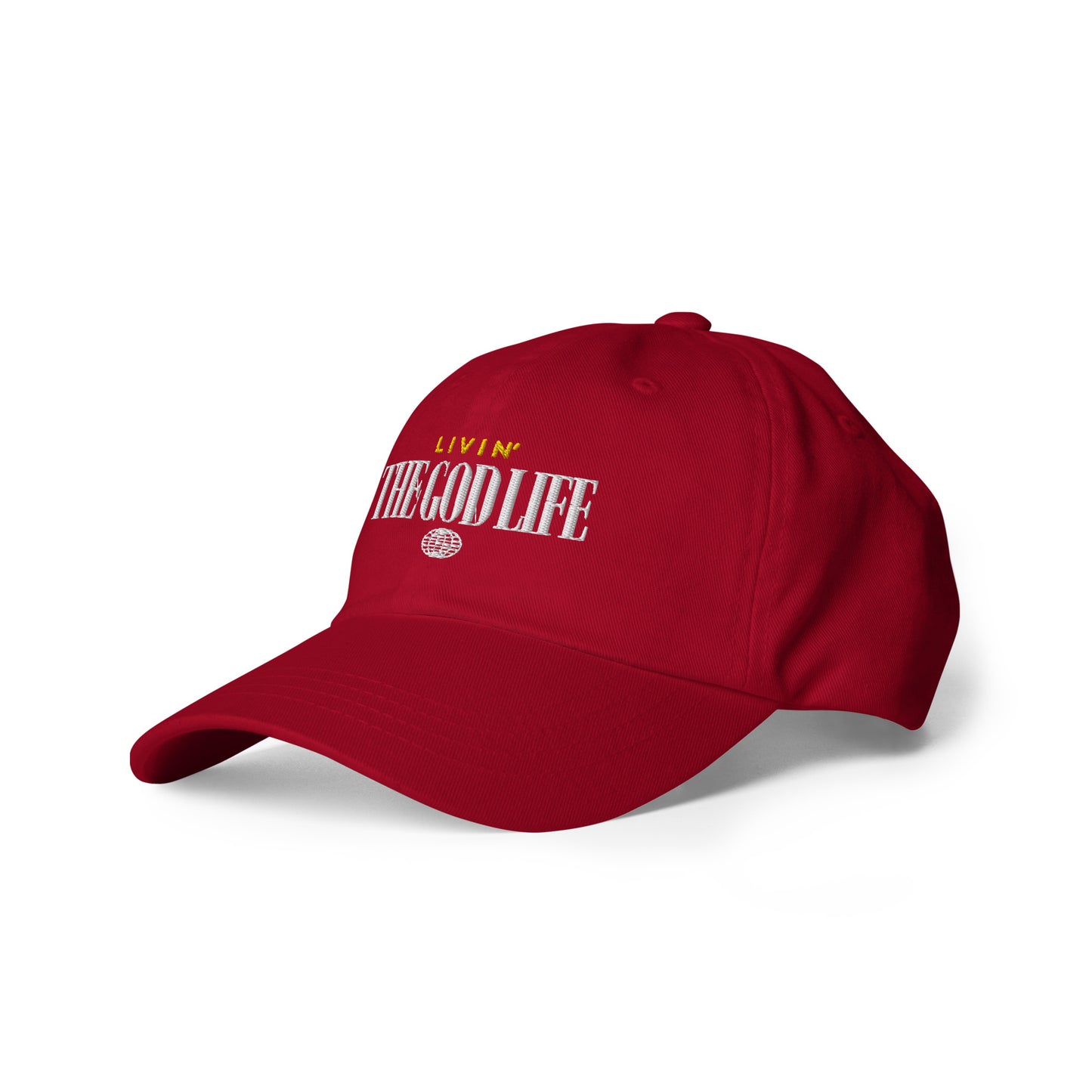 TGL Dad hat