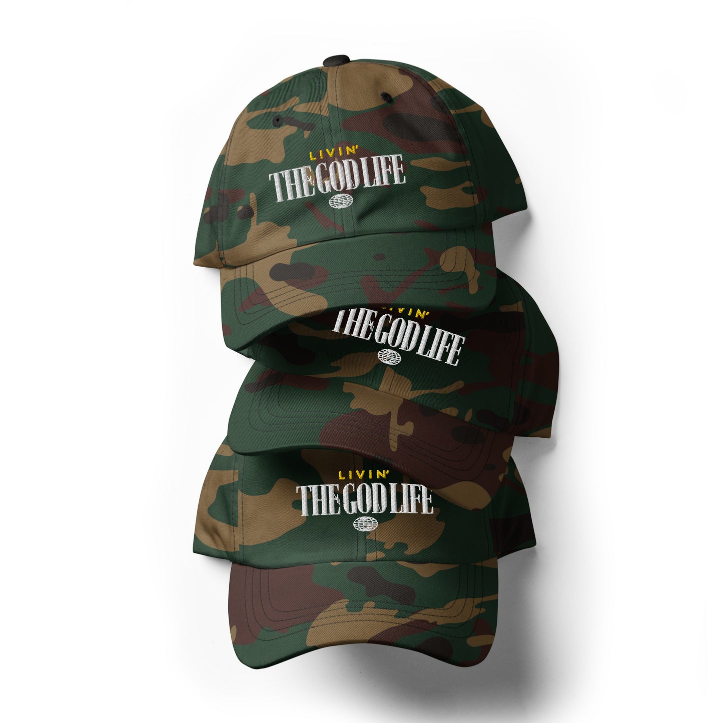TGL Dad hat