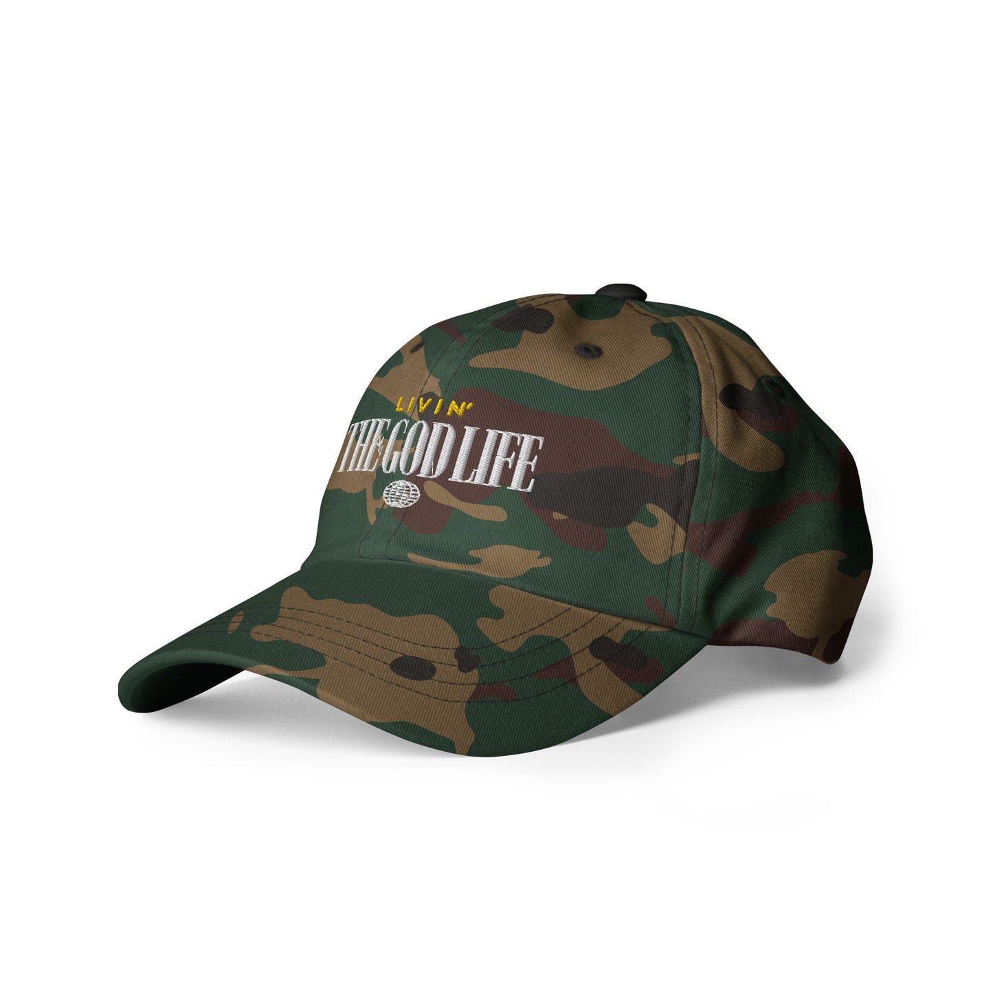 TGL Dad hat