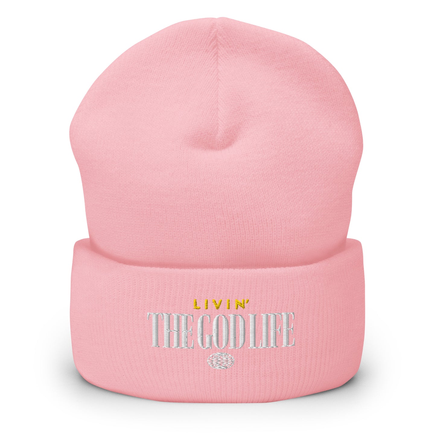 TGL Cuffed Beanie