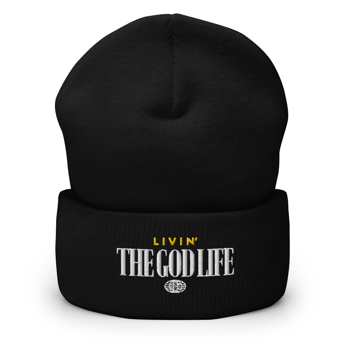 TGL Cuffed Beanie
