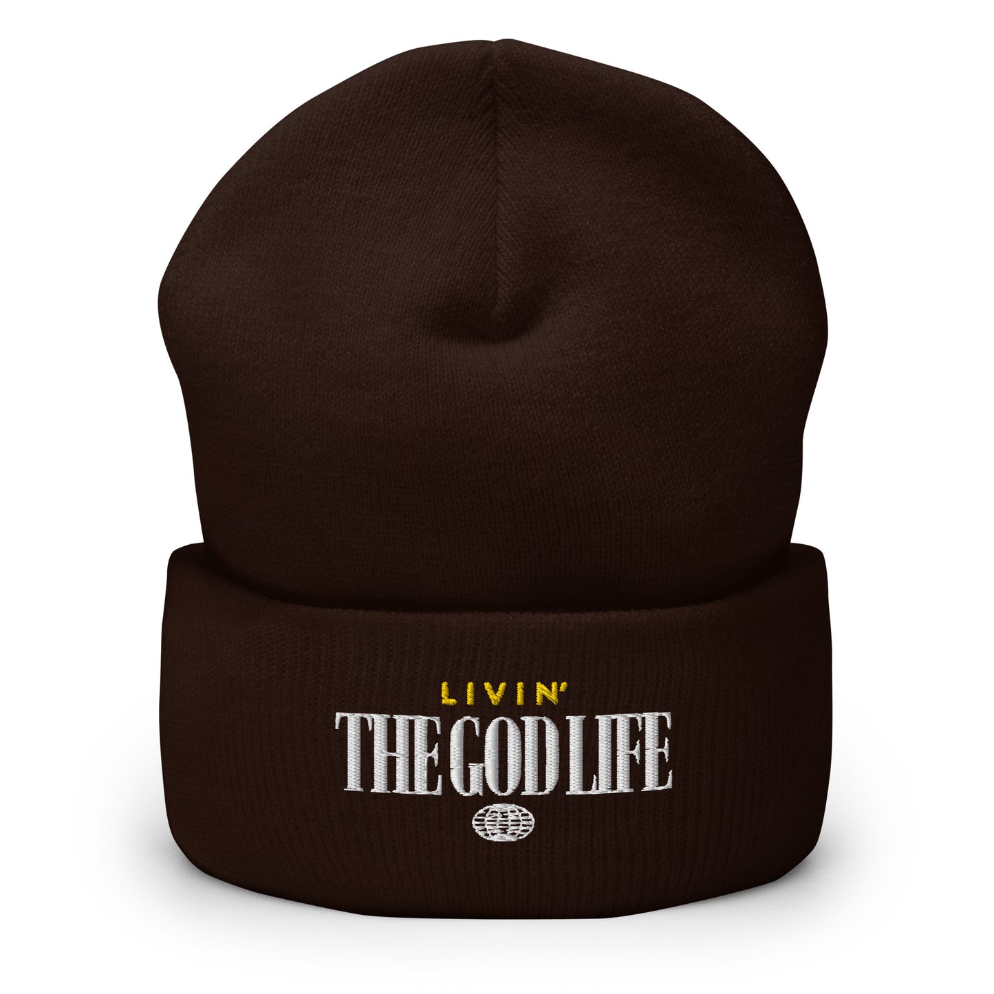 TGL Cuffed Beanie