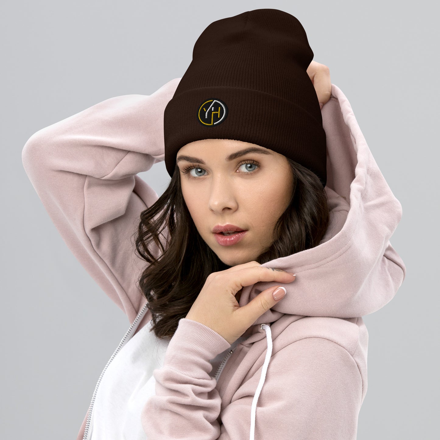 YH Cuffed Beanie