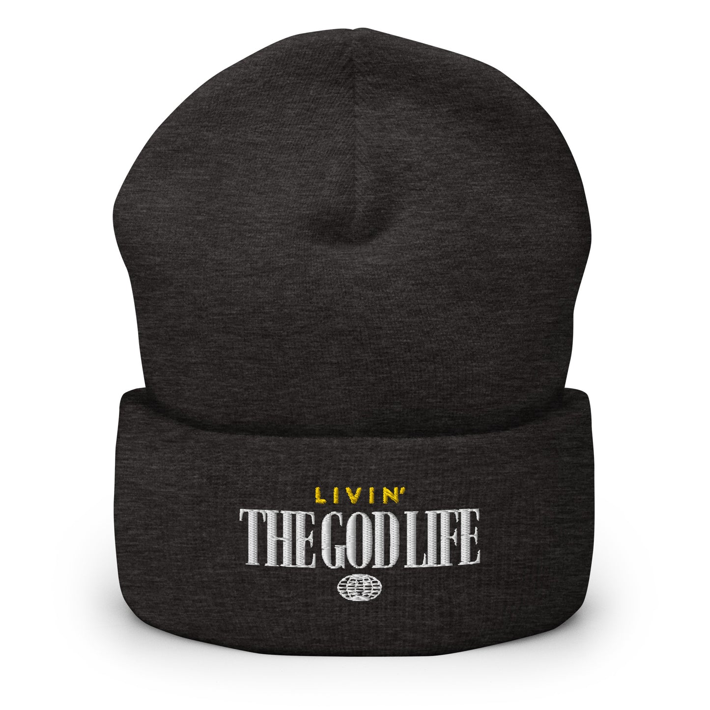 TGL Cuffed Beanie