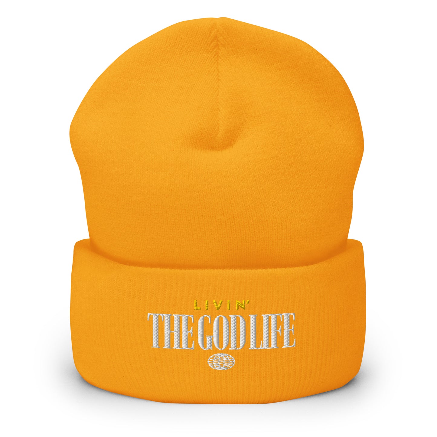 TGL Cuffed Beanie