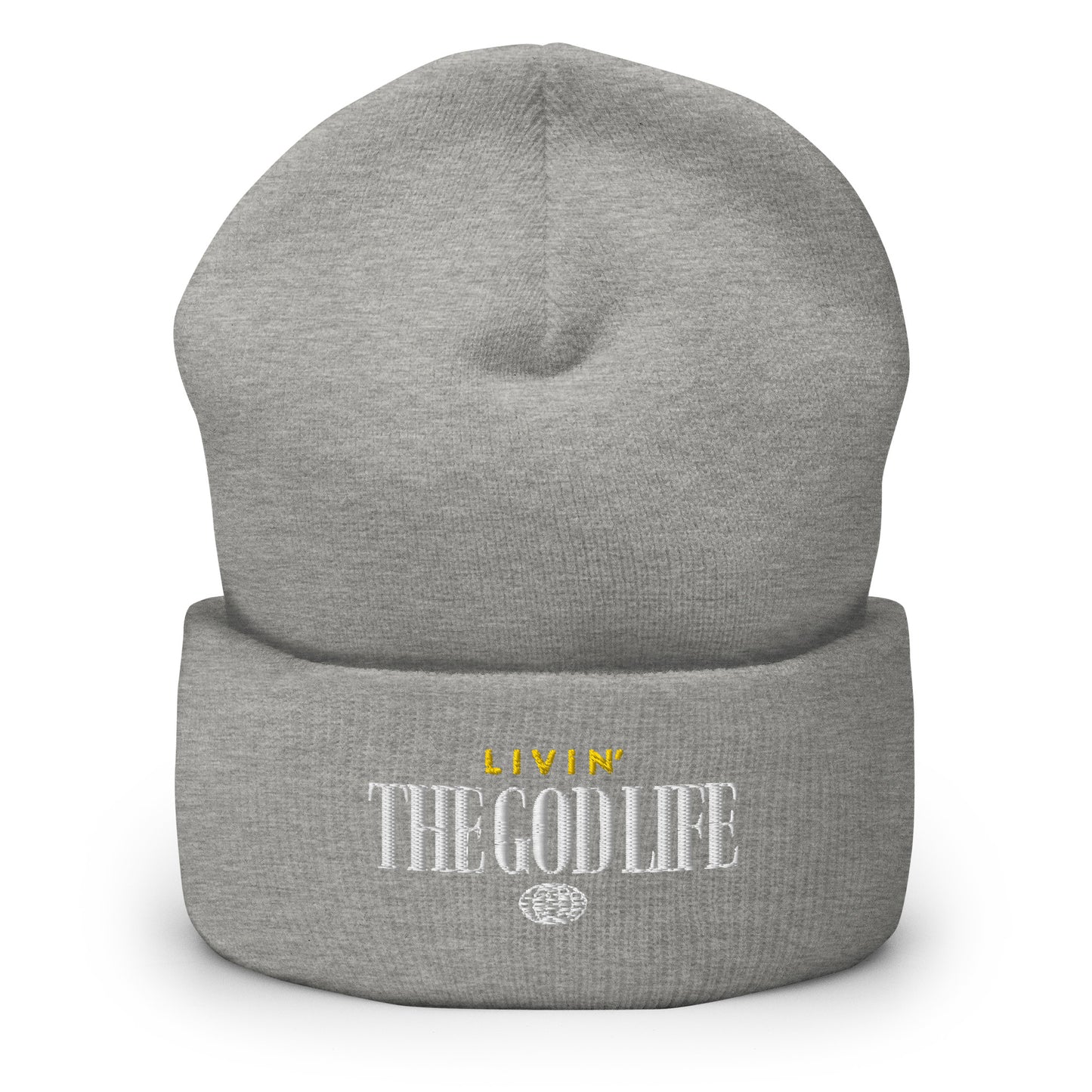 TGL Cuffed Beanie