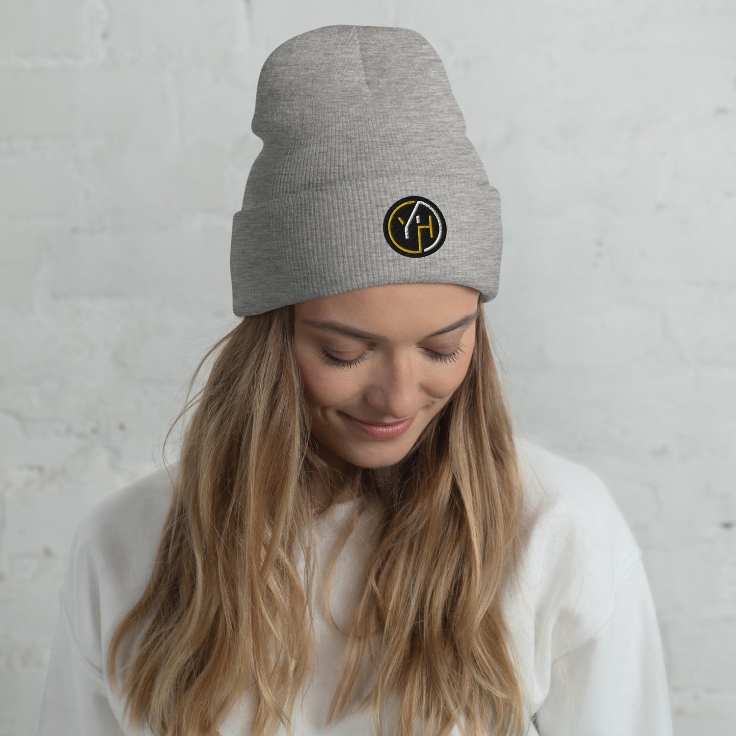 YH Cuffed Beanie