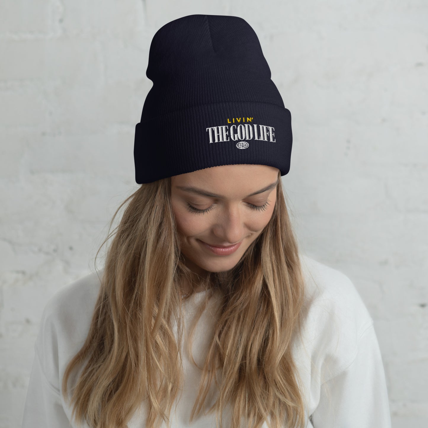 TGL Cuffed Beanie