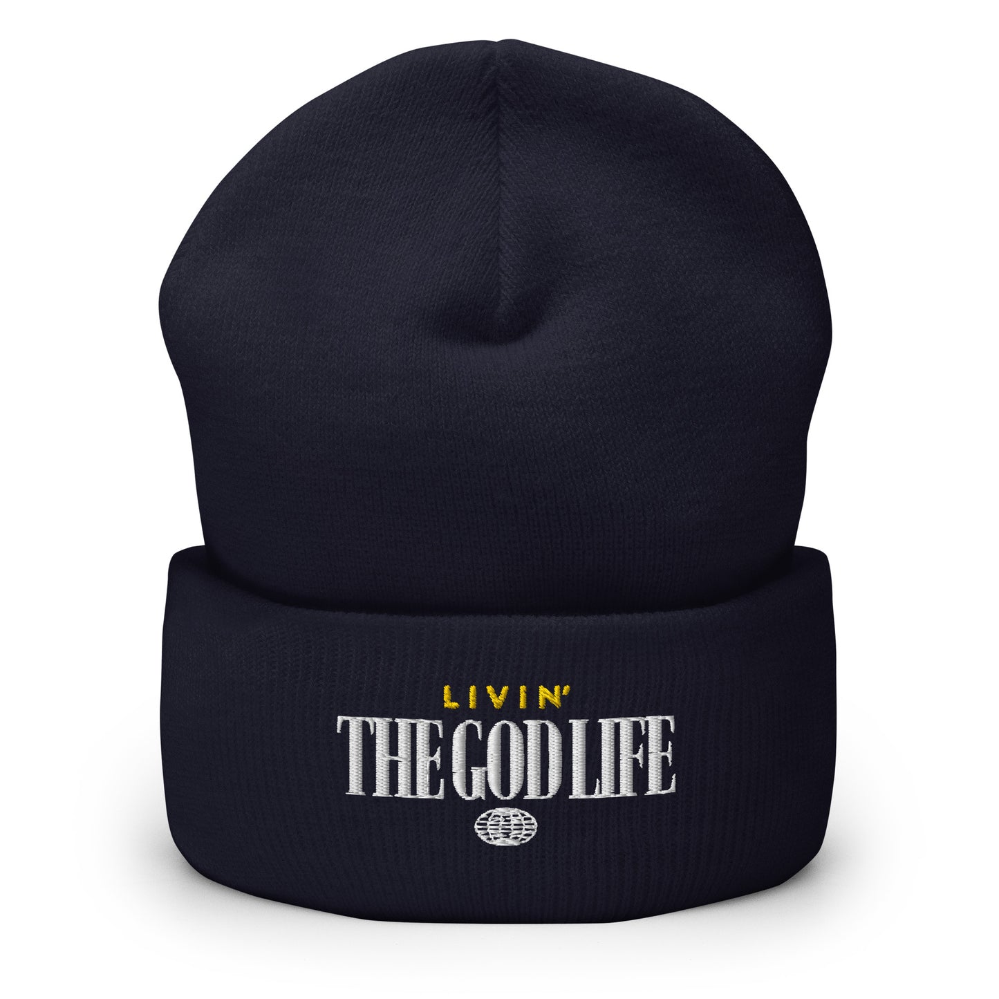 TGL Cuffed Beanie