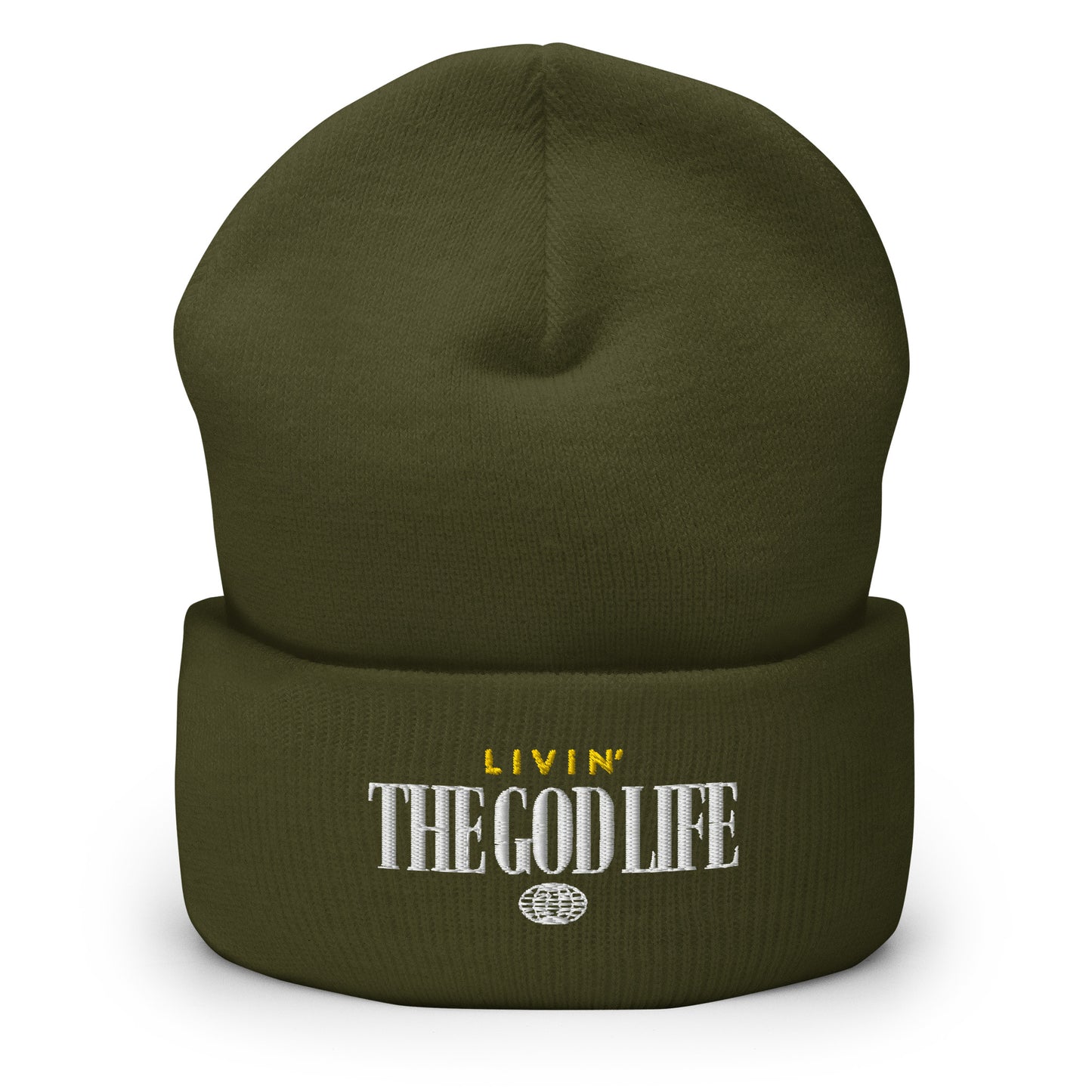 TGL Cuffed Beanie