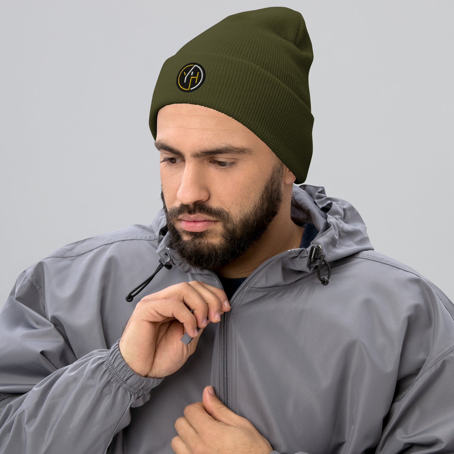 YH Cuffed Beanie