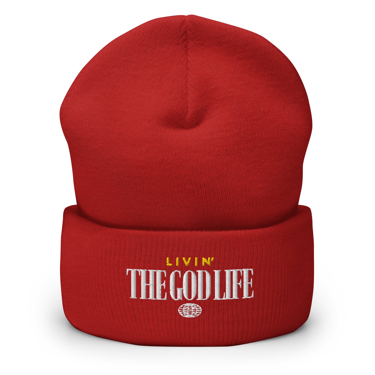 TGL Cuffed Beanie