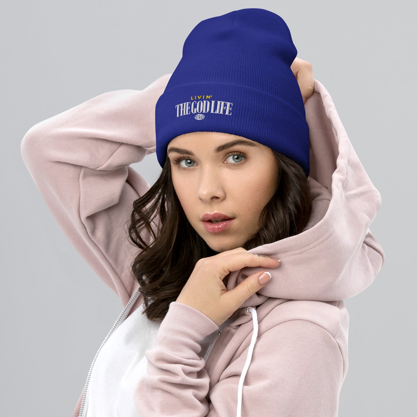TGL Cuffed Beanie