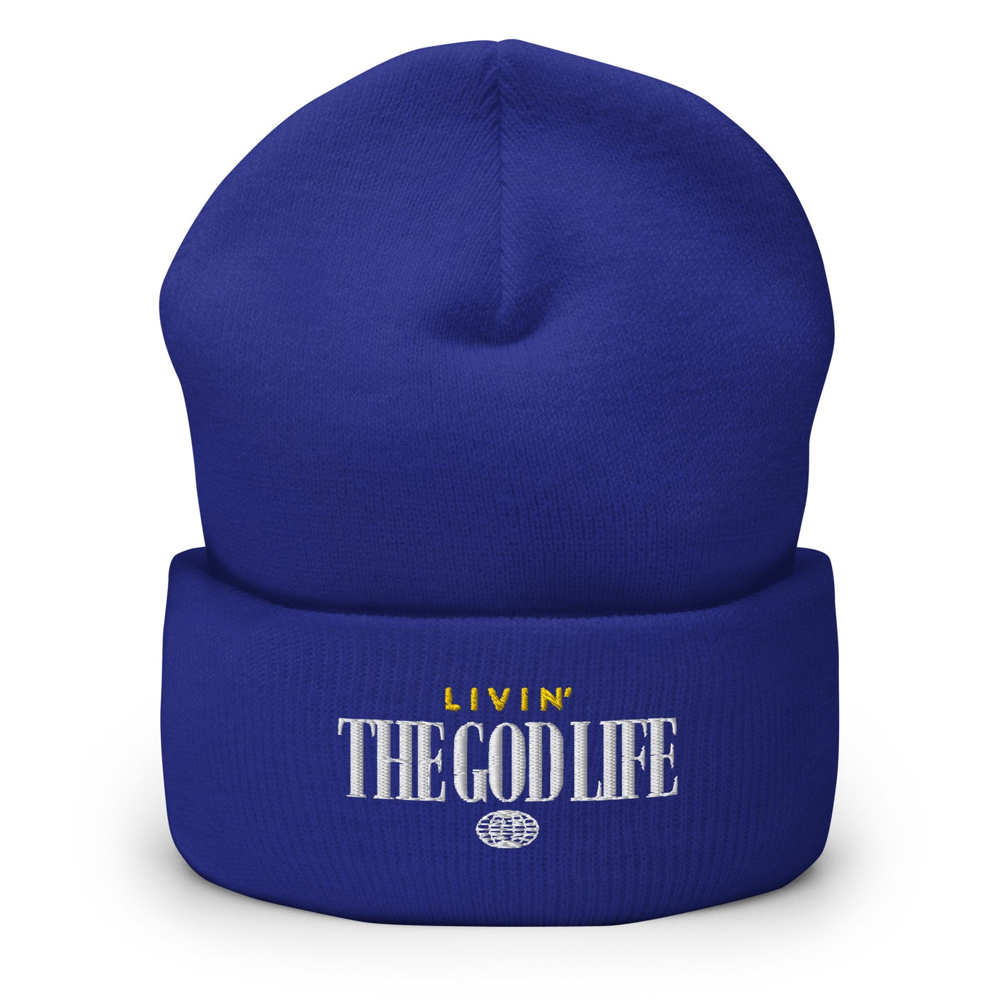 TGL Cuffed Beanie