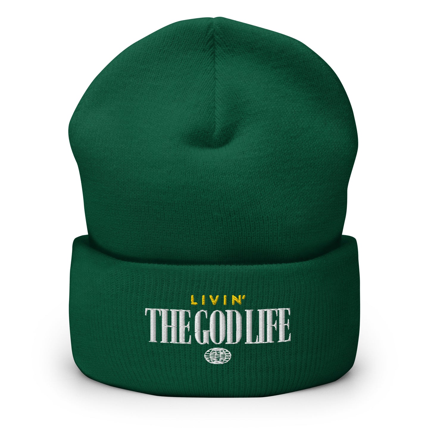 TGL Cuffed Beanie