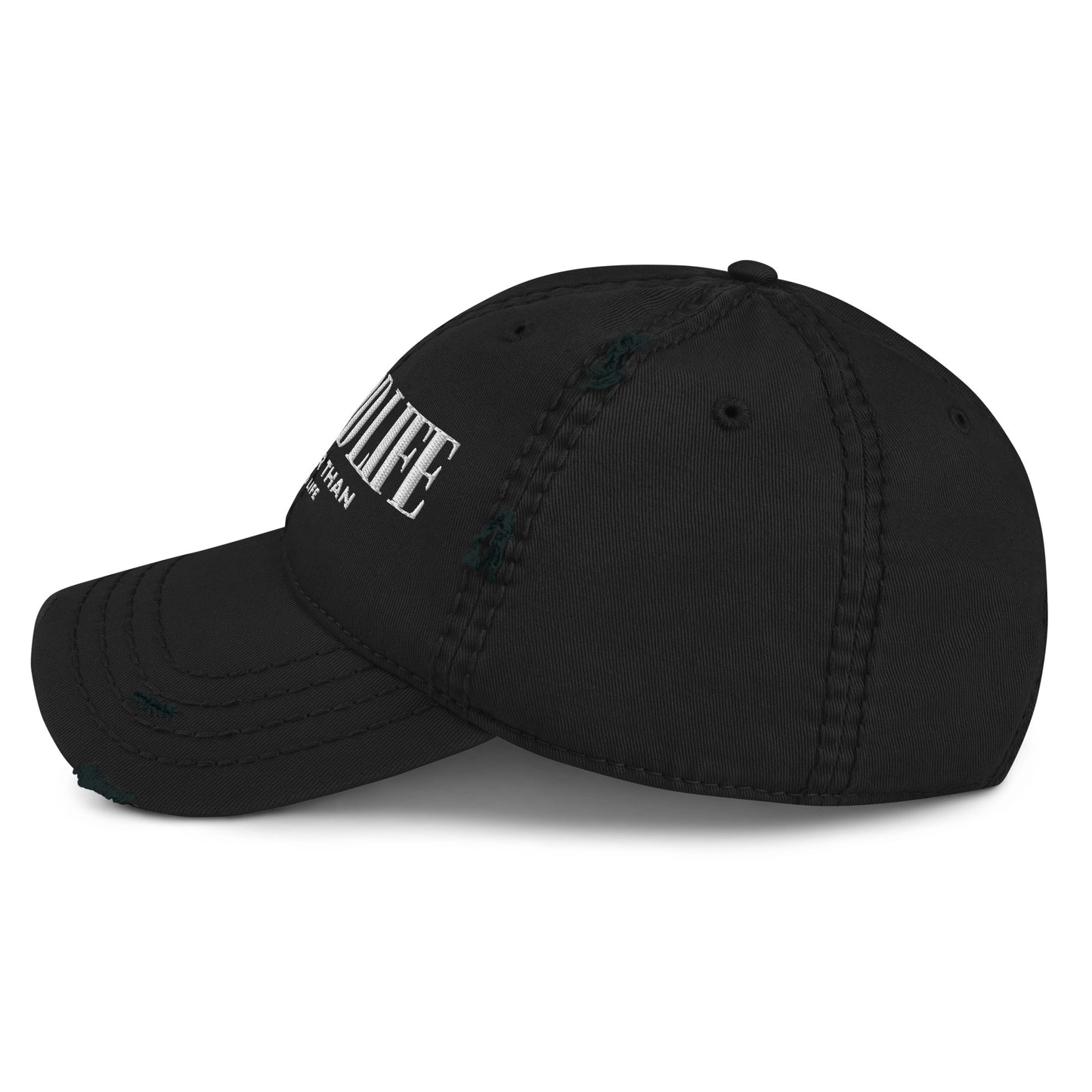 TGL Distressed Dad Hat