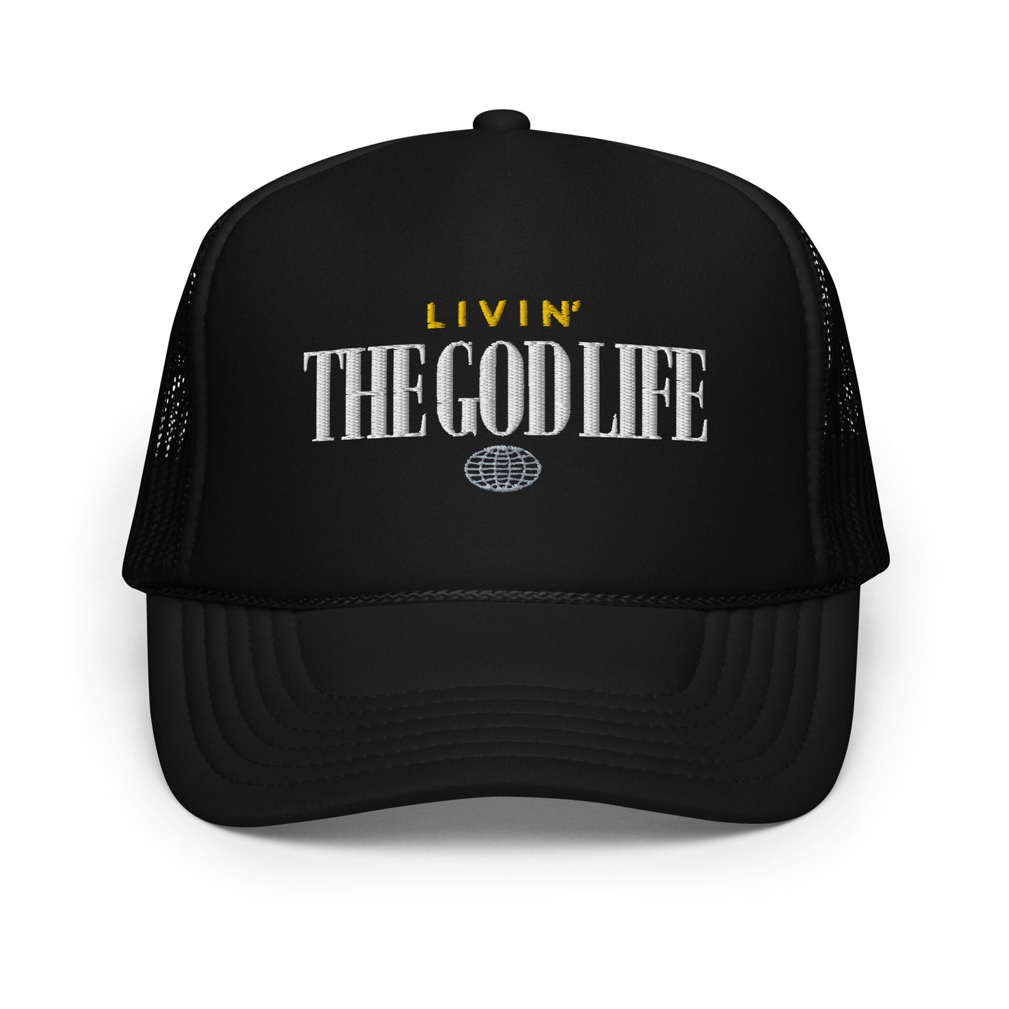 TGL Foam trucker hat