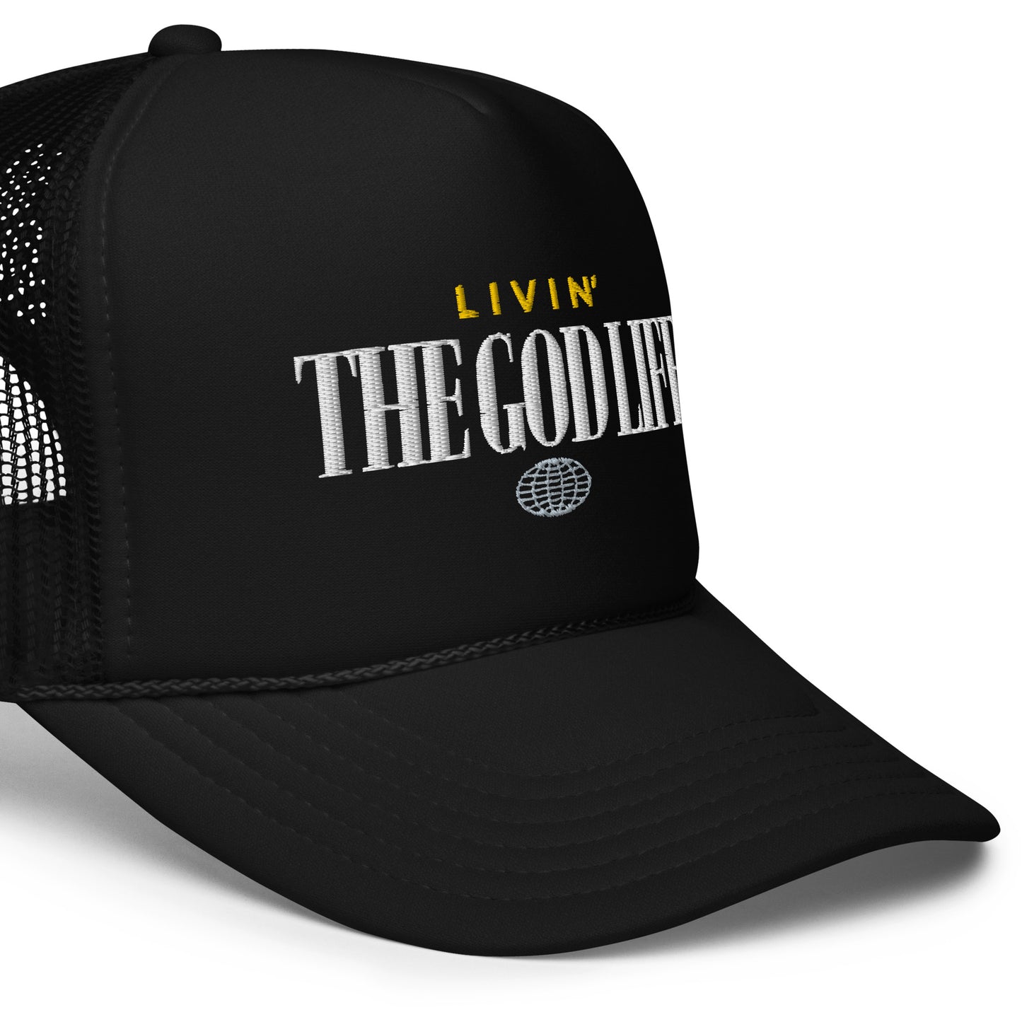 TGL Foam trucker hat