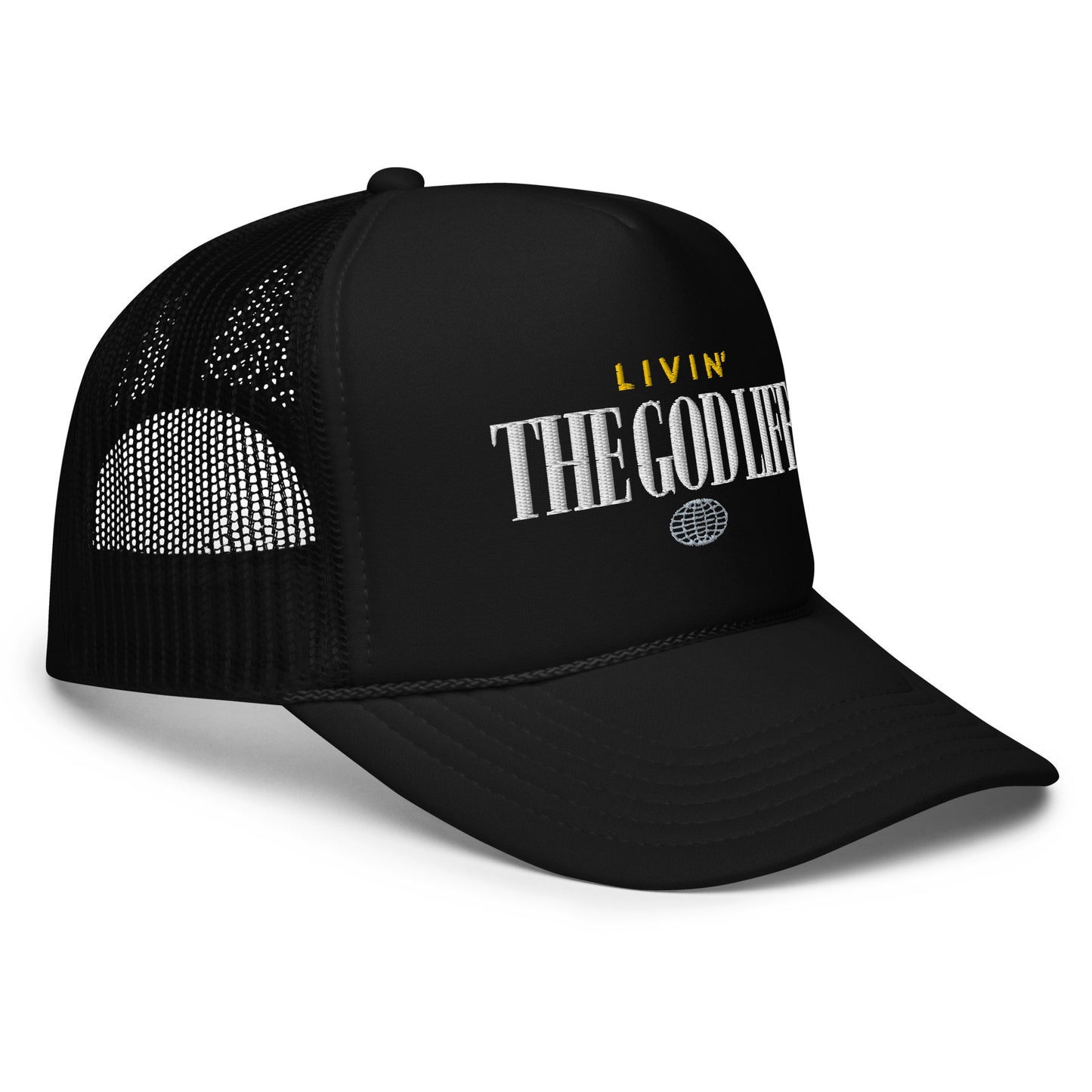 TGL Foam trucker hat