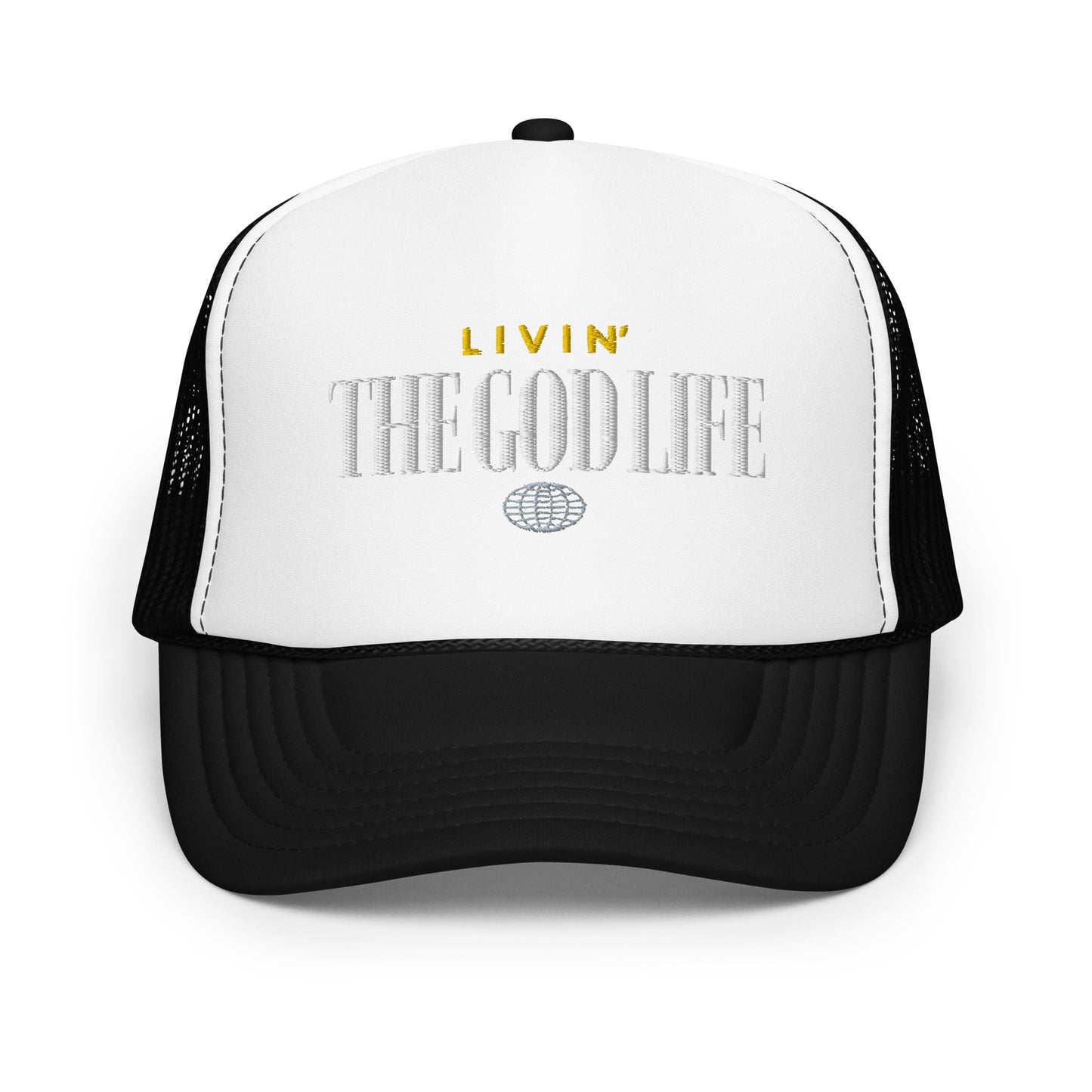 TGL Foam trucker hat