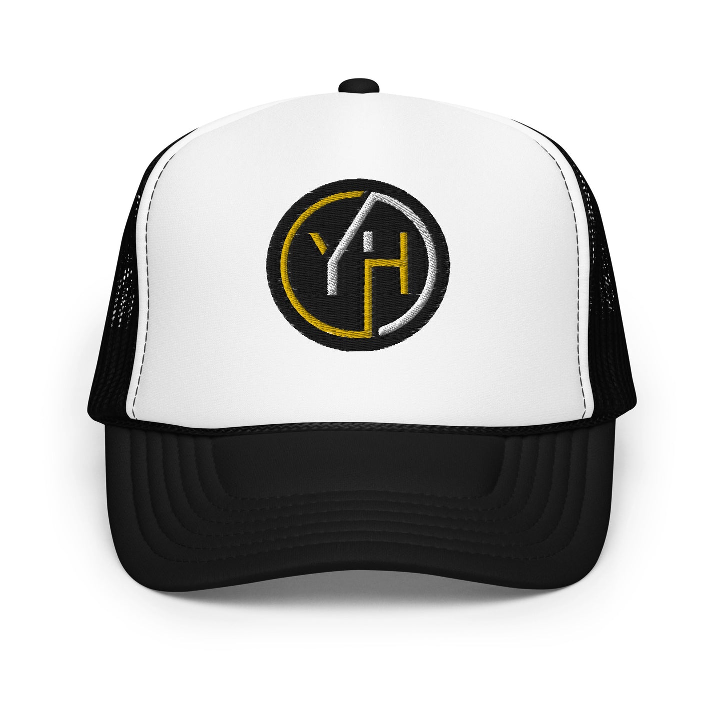 YH Foam trucker hat
