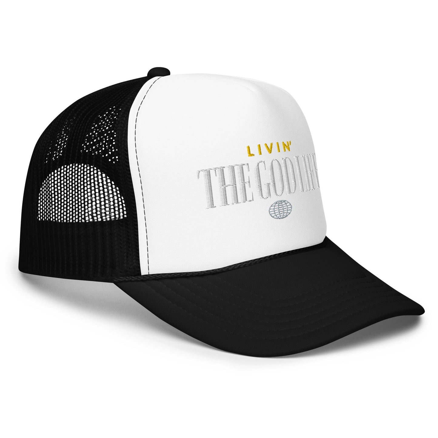 TGL Foam trucker hat
