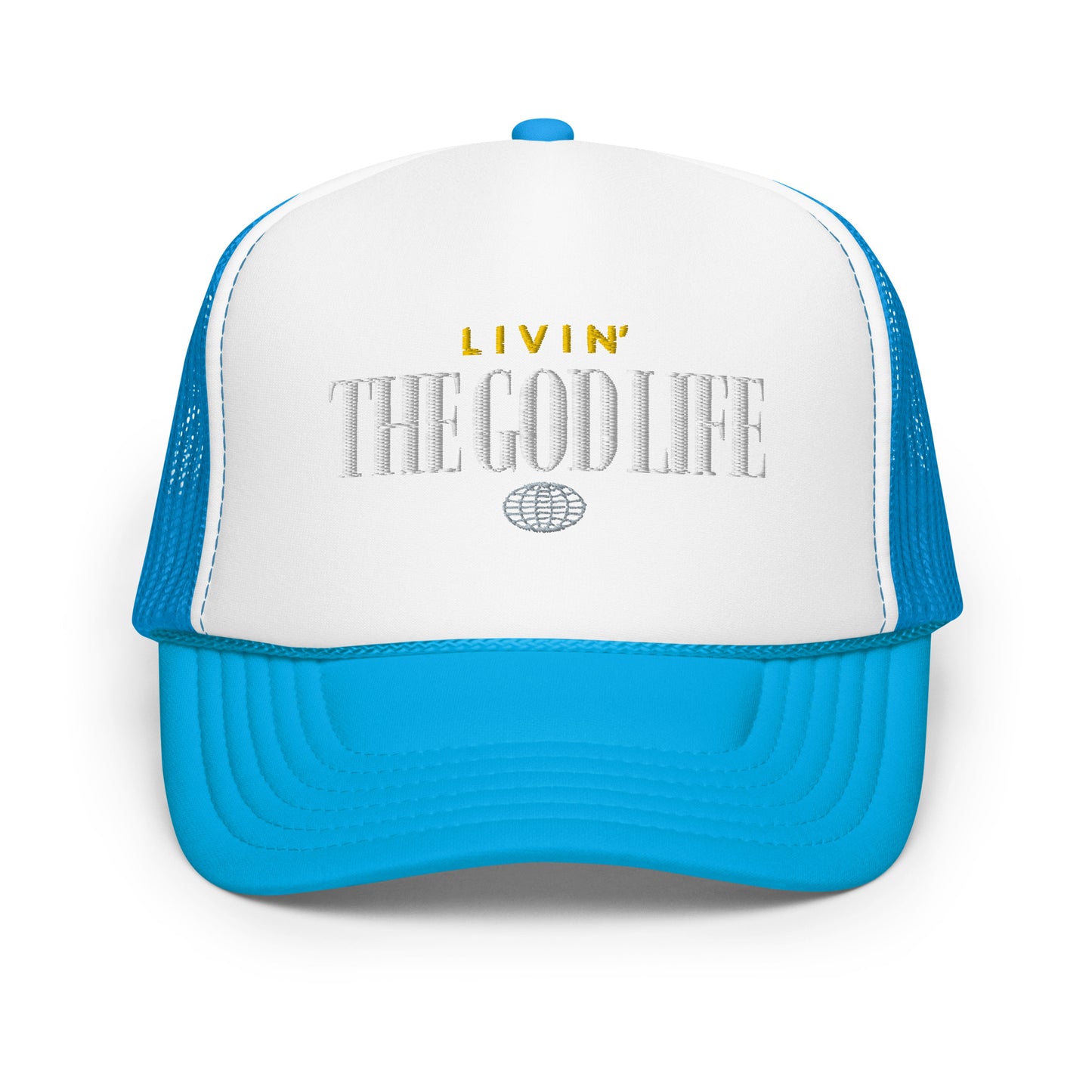 TGL Foam trucker hat