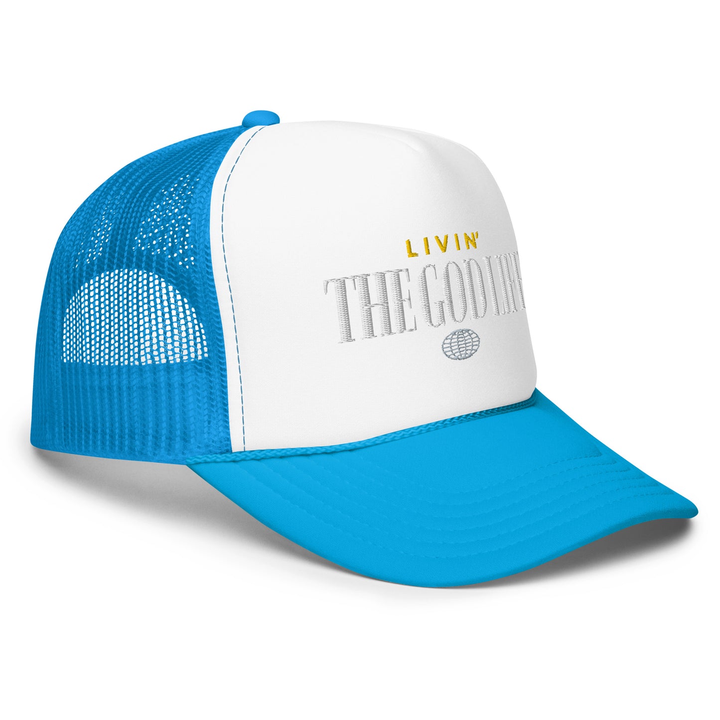 TGL Foam trucker hat