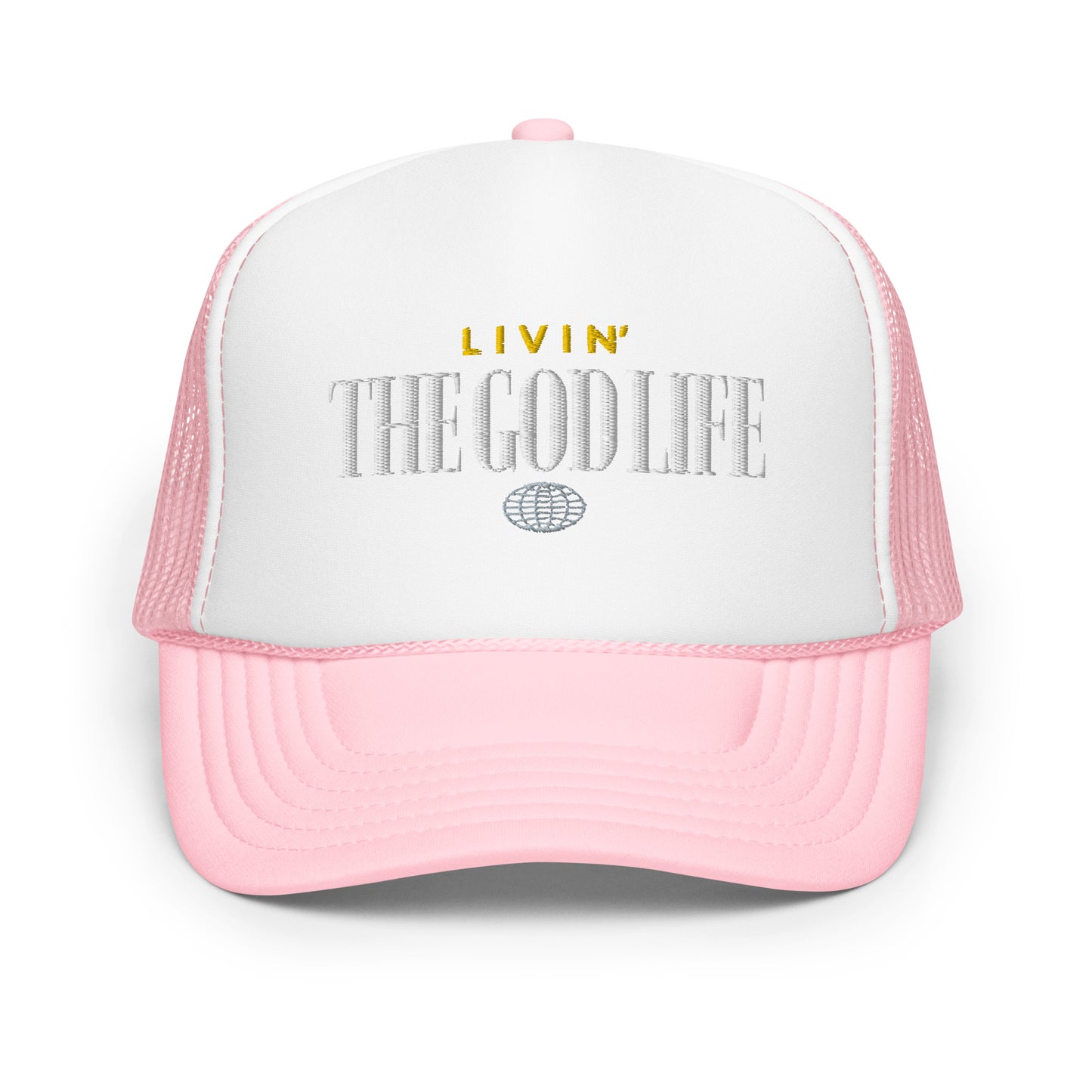 TGL Foam trucker hat