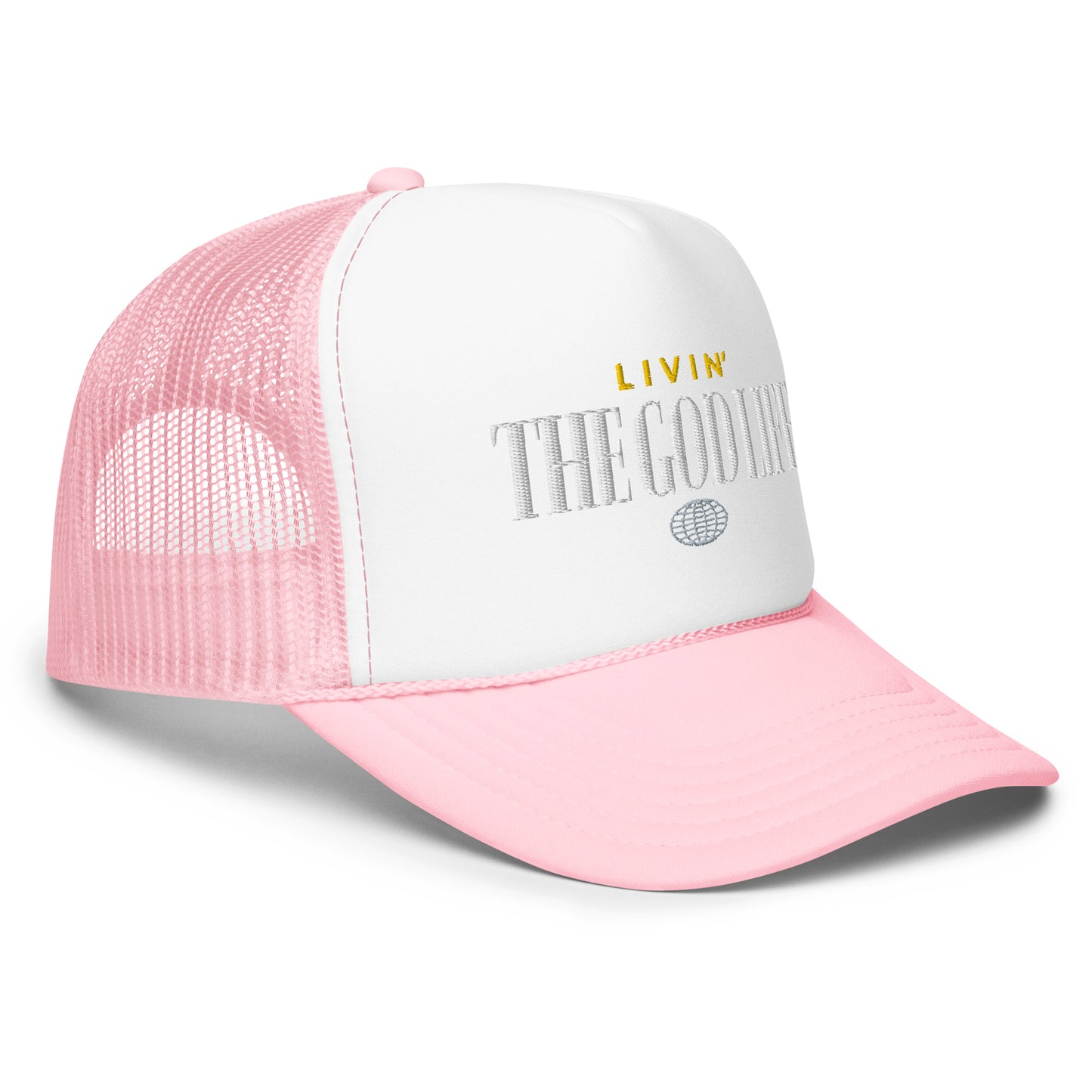TGL Foam trucker hat