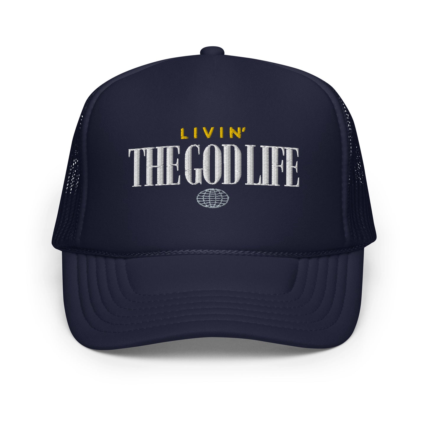 TGL Foam trucker hat