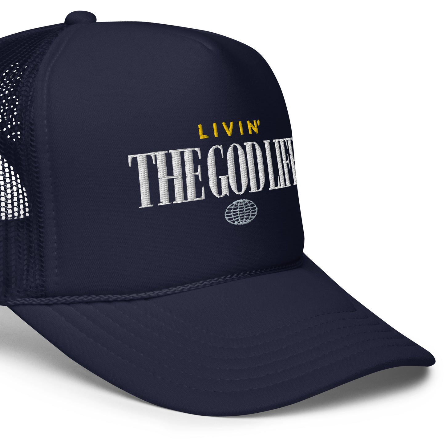TGL Foam trucker hat