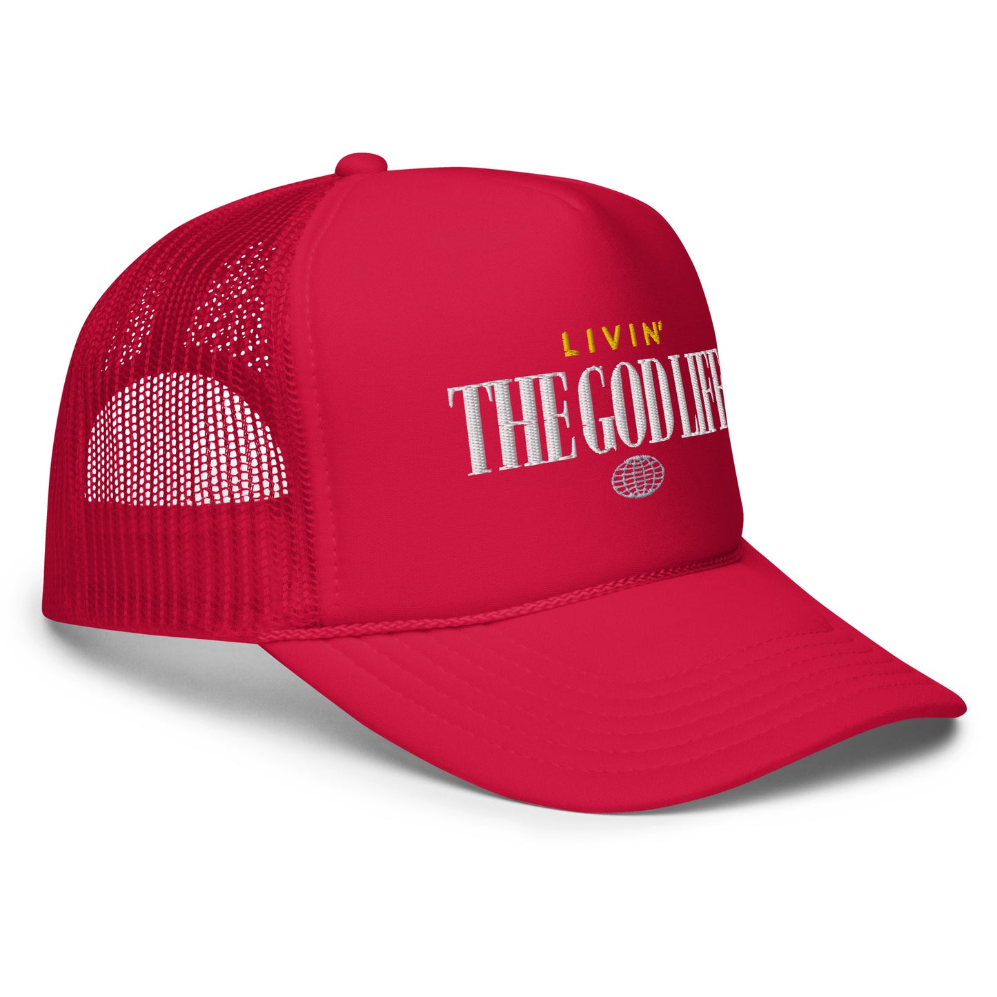 TGL Foam trucker hat