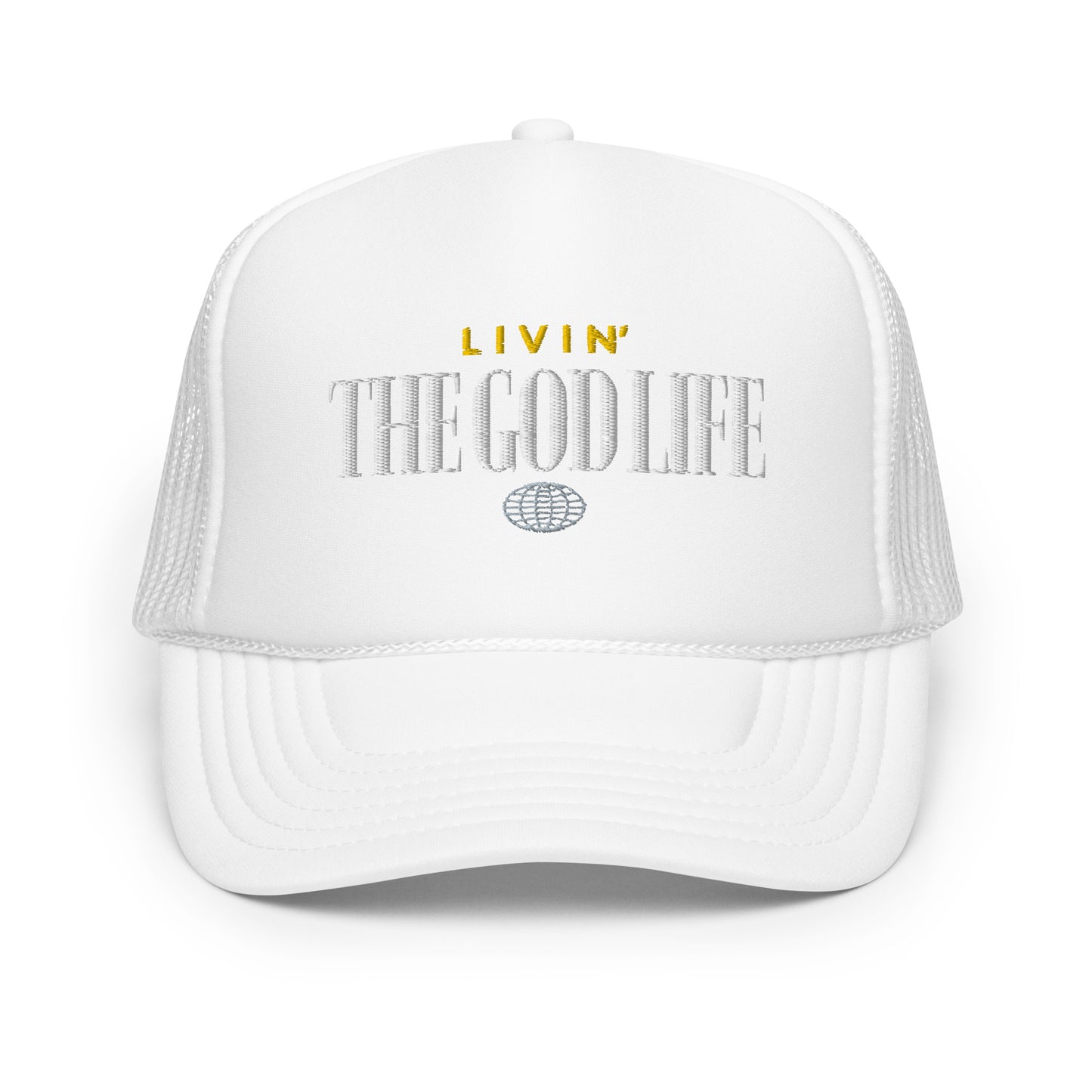 TGL Foam trucker hat