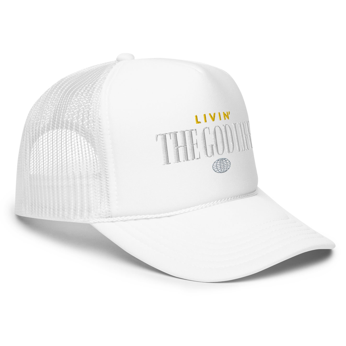 TGL Foam trucker hat