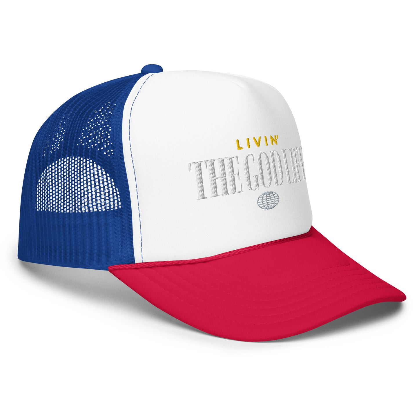 TGL Foam trucker hat
