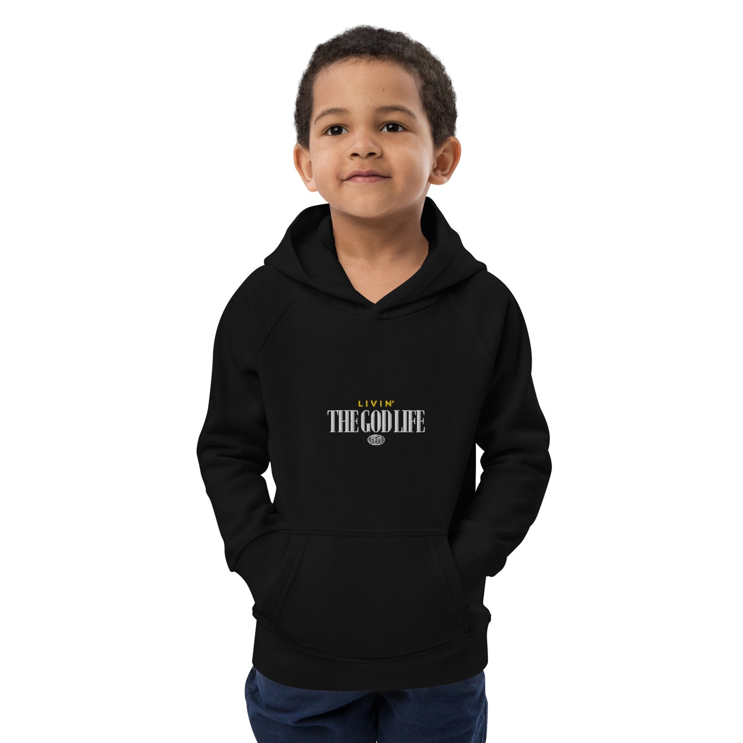 TGL Kids eco hoodie