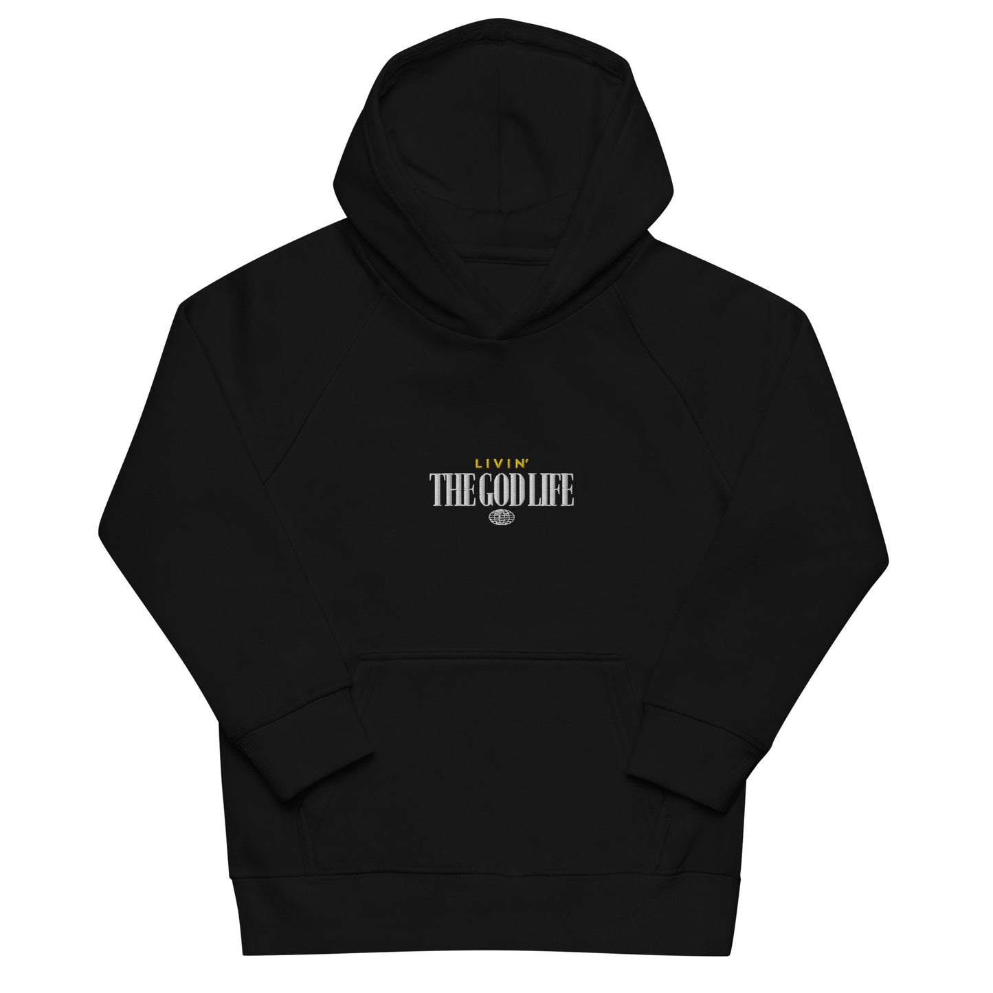 TGL Kids eco hoodie