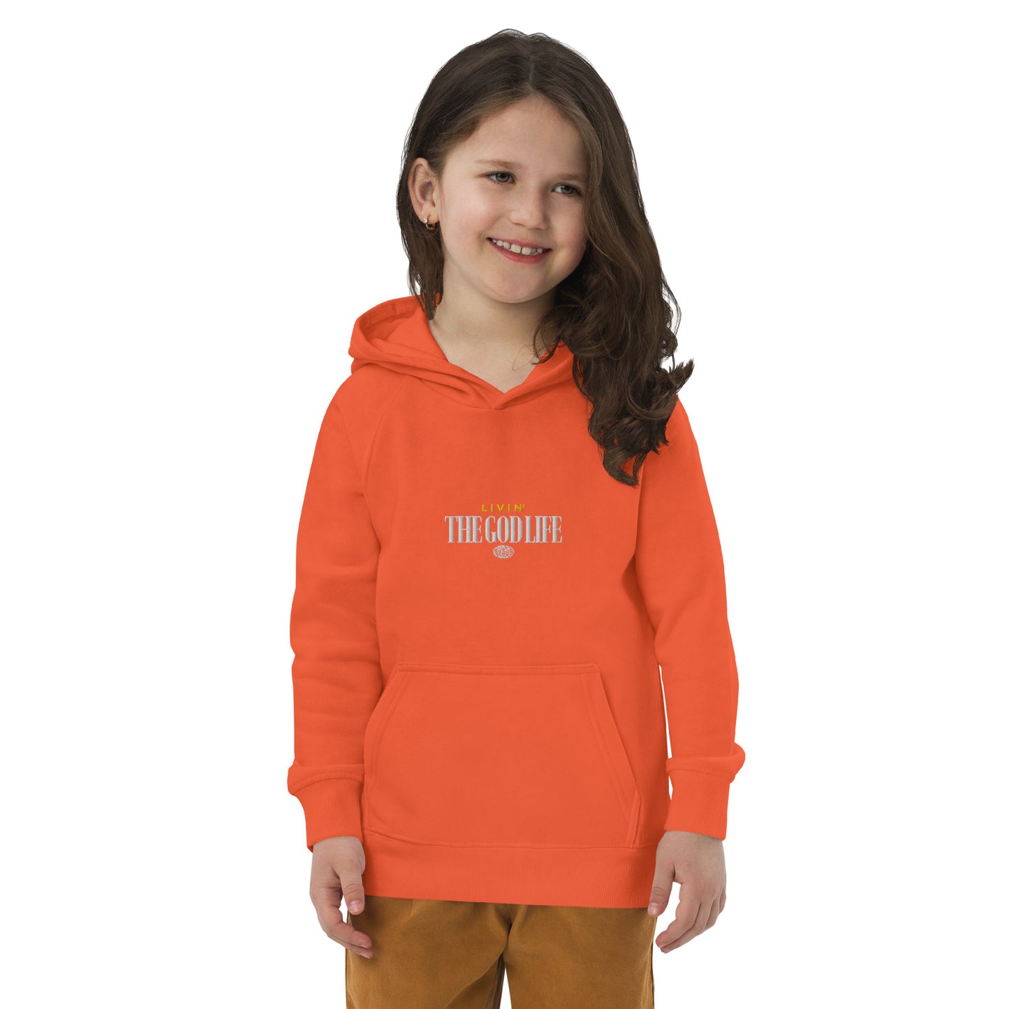 TGL Kids eco hoodie