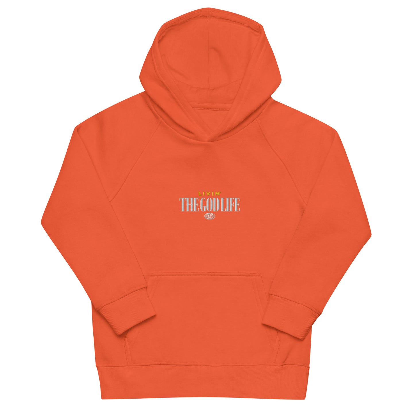 TGL Kids eco hoodie
