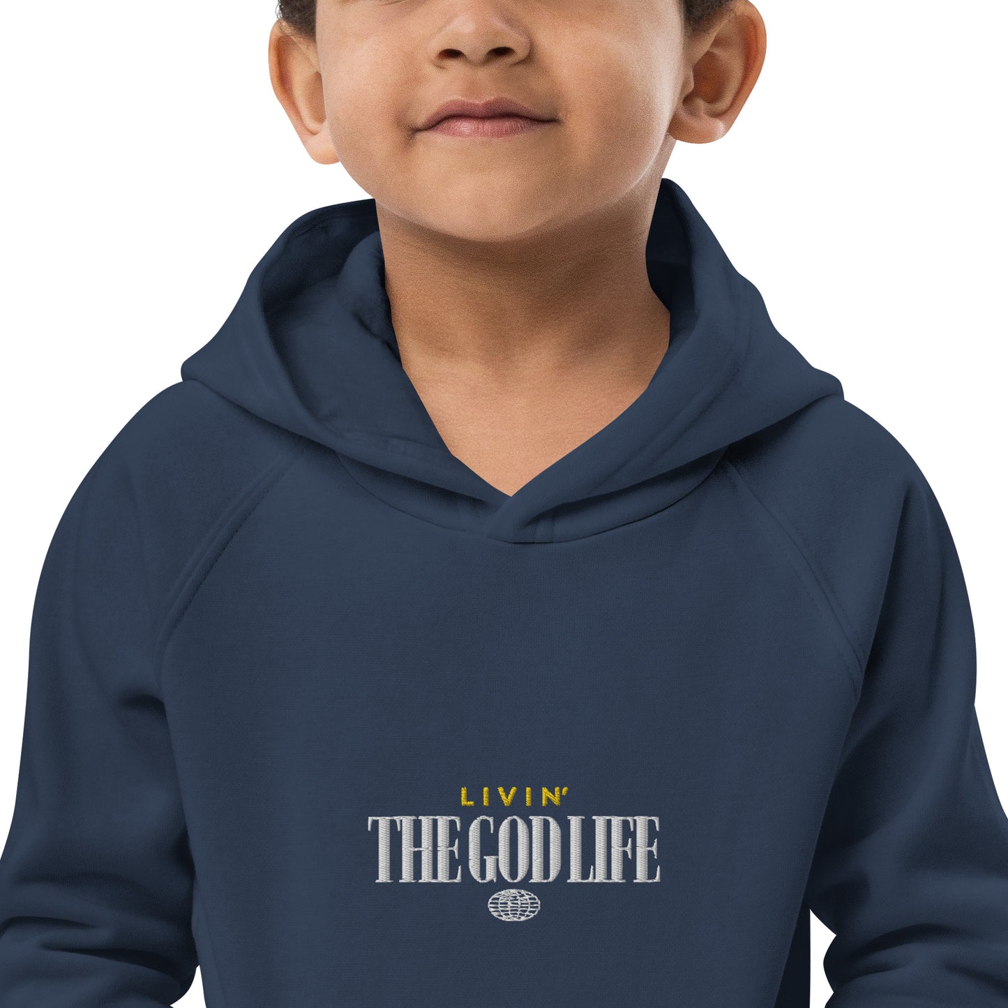 TGL Kids eco hoodie