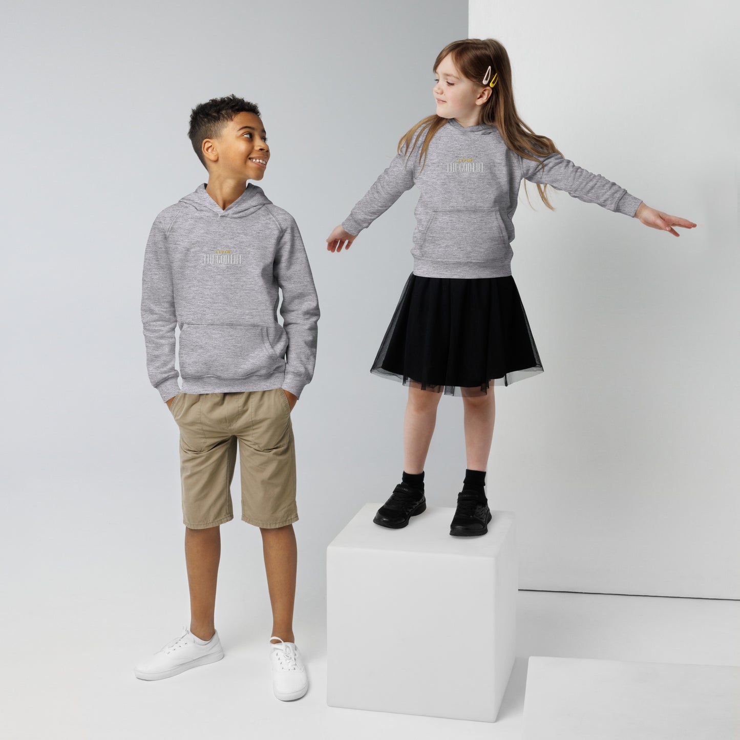TGL Kids eco hoodie