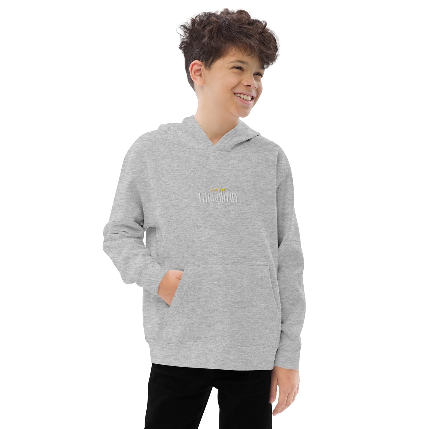 TGL Kids fleece hoodie