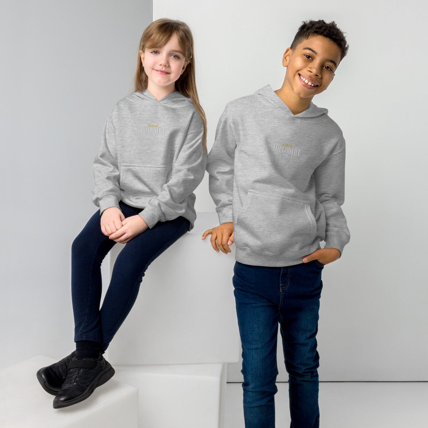 TGL Kids fleece hoodie