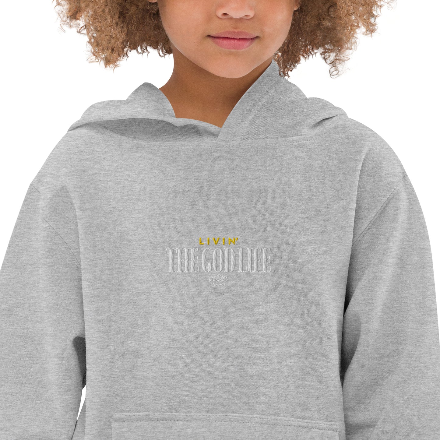 TGL Kids fleece hoodie