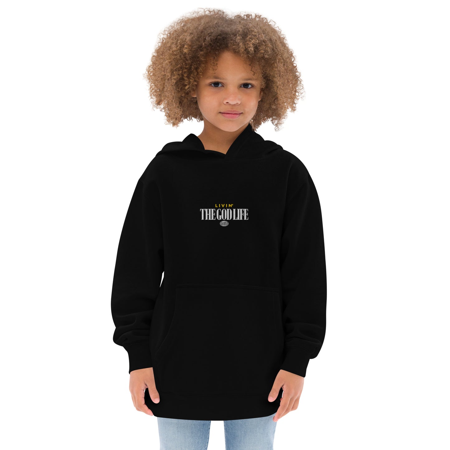 TGL Kids fleece hoodie