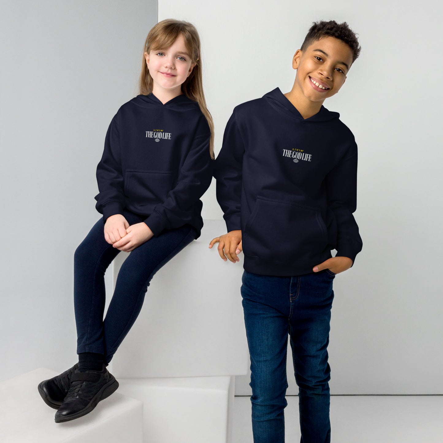 TGL Kids fleece hoodie