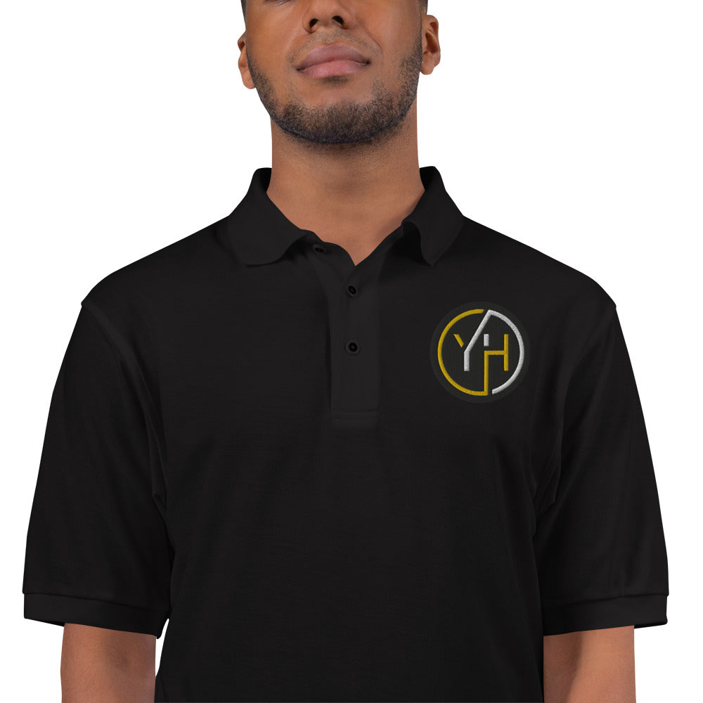 YHFC Men's Premium Polo